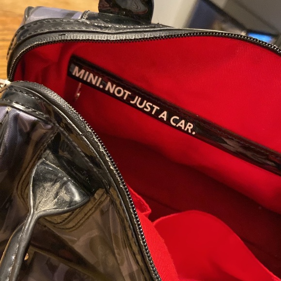 Unique Mini Cooper Car Purse - Picture 7 of 8